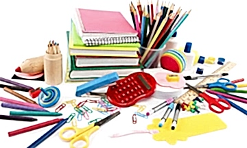 KIRTASİYE MALZEMELERİ